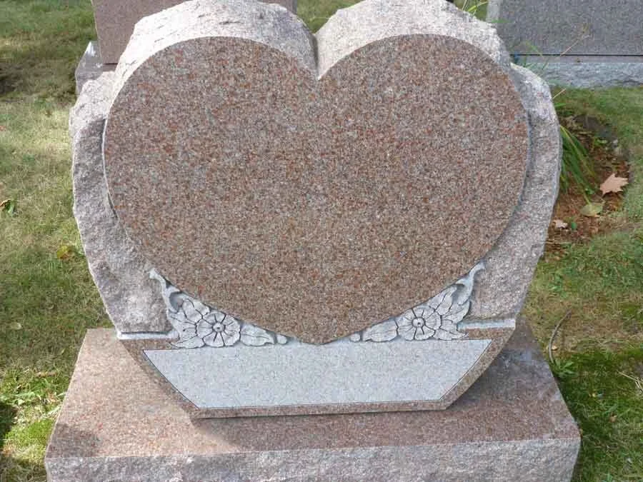 Single Headstones