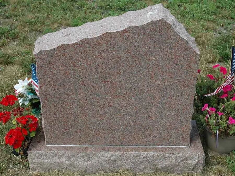 Sail Headstone