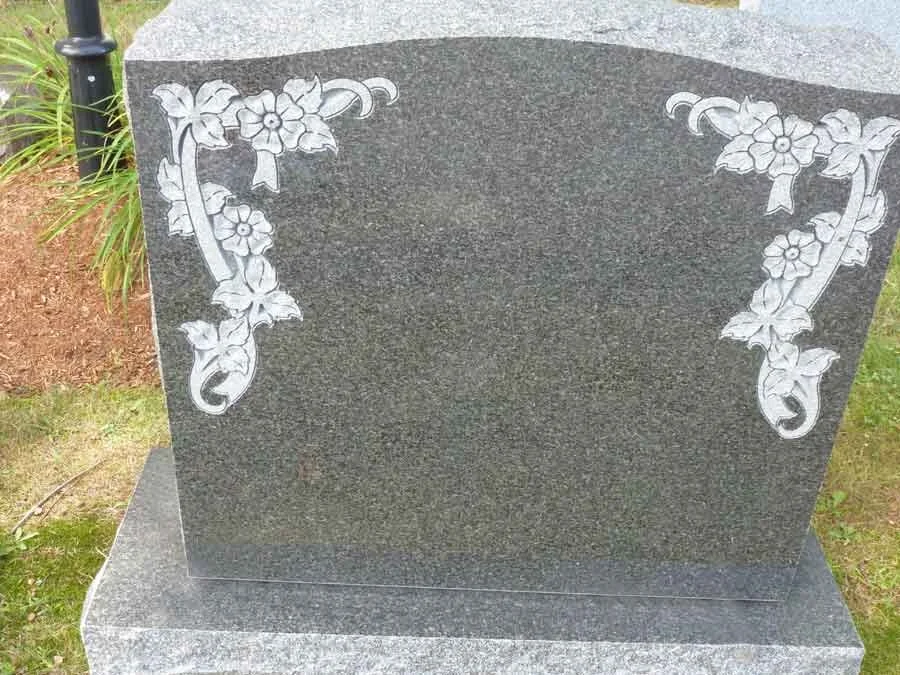 Single Headstones