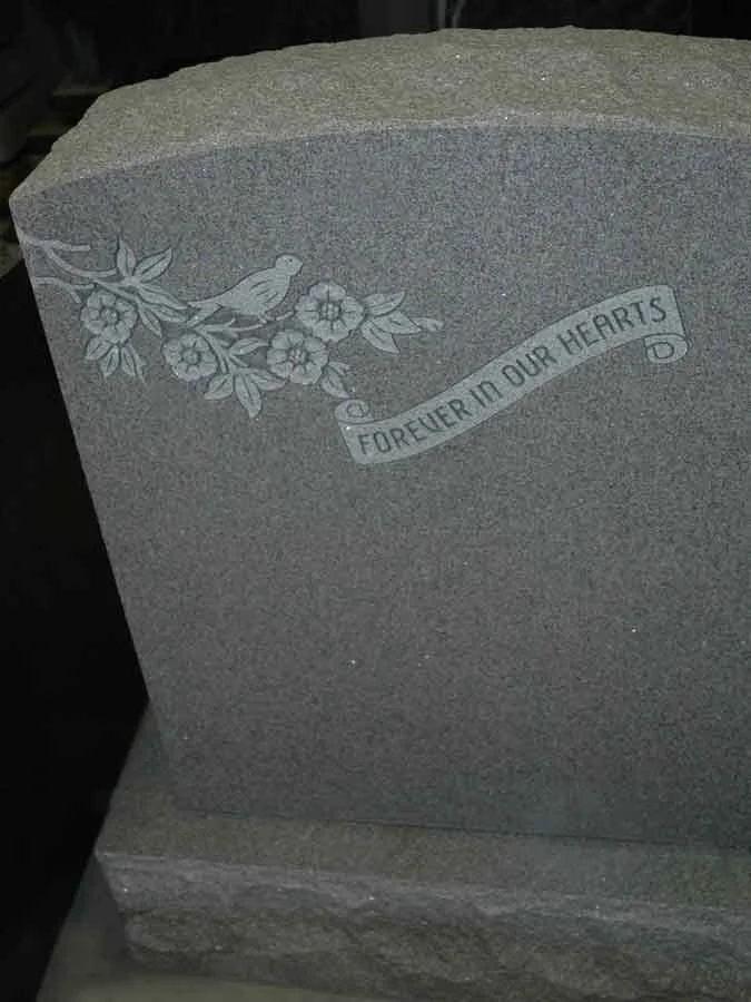 Single Headstones