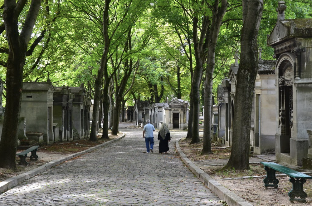 Cimetière du Père Lachaise