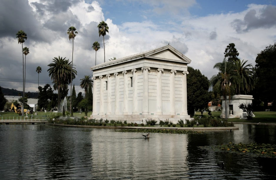 Hollywood Forever Cemetery