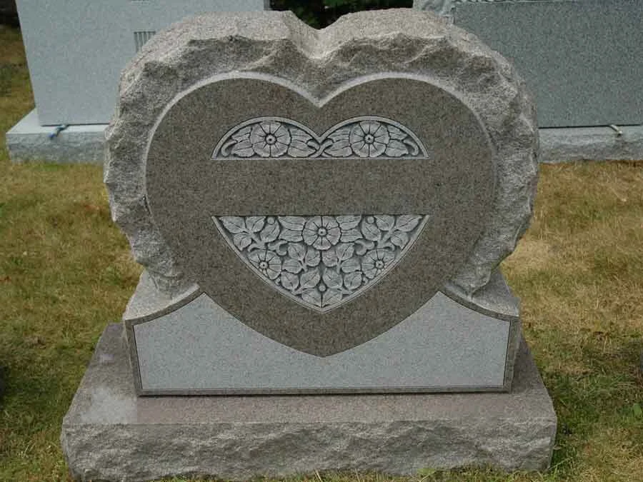 Single Headstones