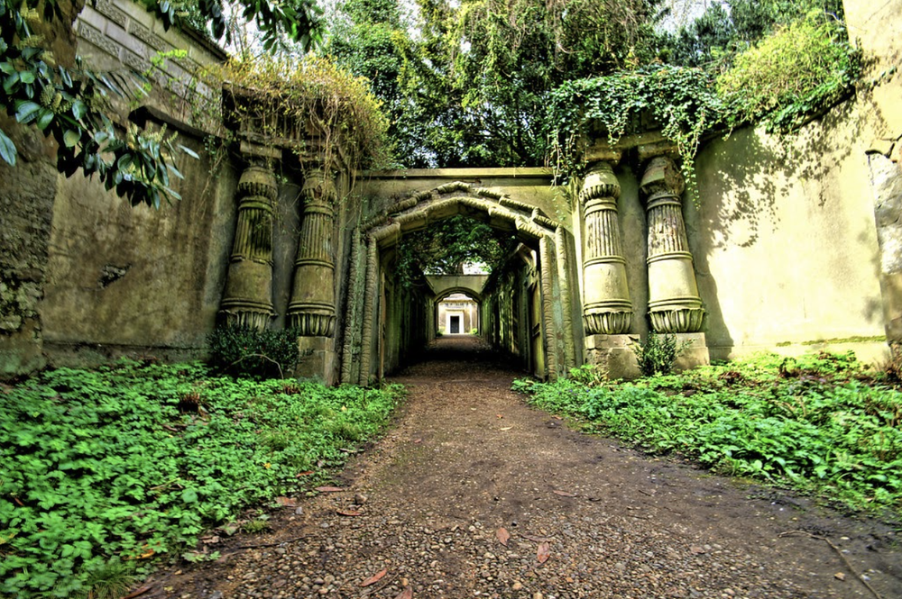 Highgate Cemetery