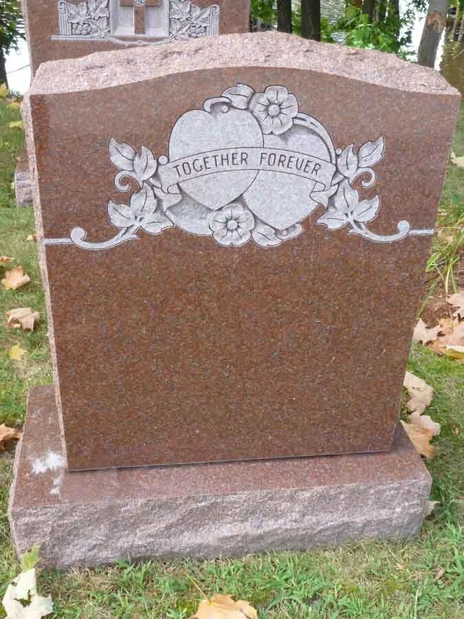 Single Headstones