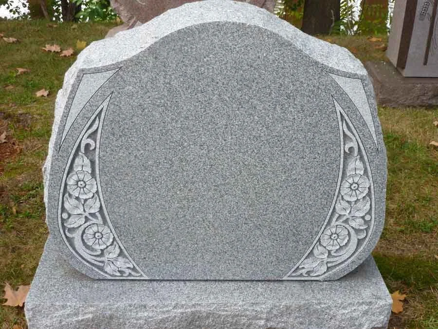 Single Headstones