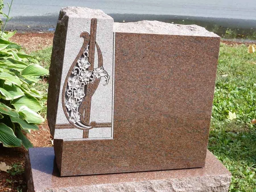 Melody Headstone