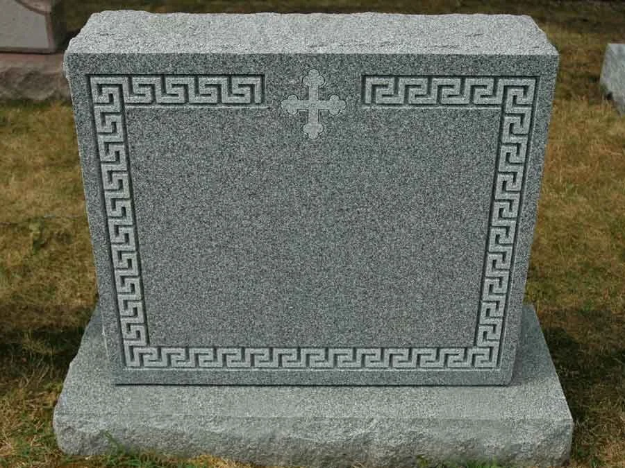 Double Headstones