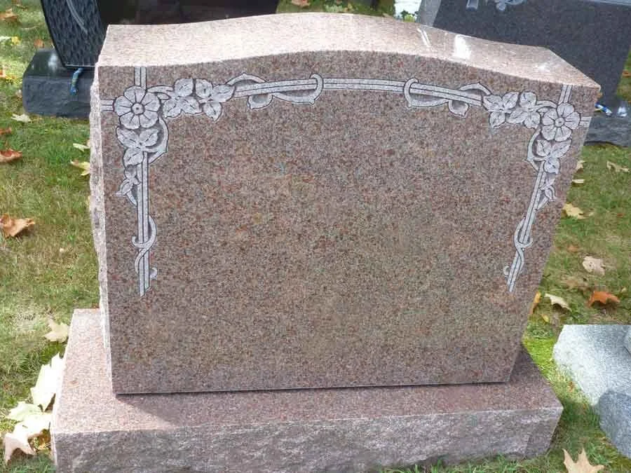 Double Headstones