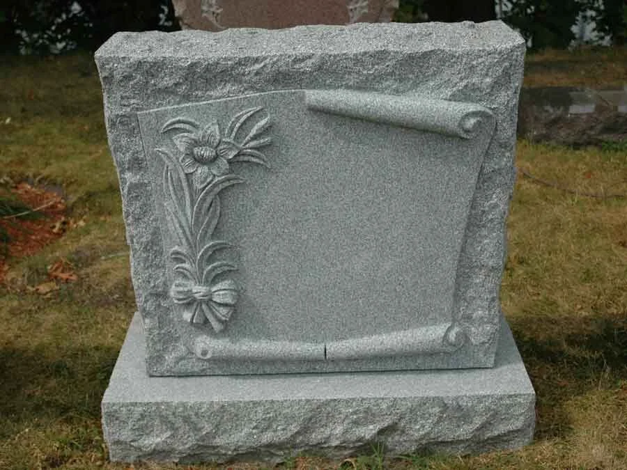 Single Headstones