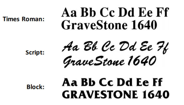 5 Easy Steps to Buying a Headstone