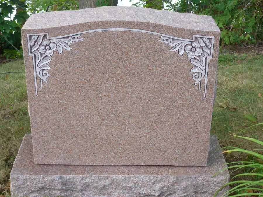 Single Headstones