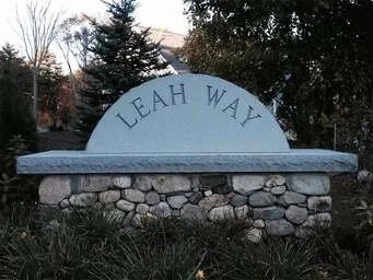 Granite & Stone Condominium Signs