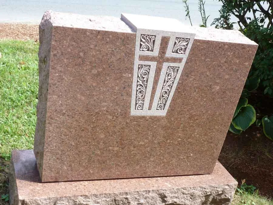 Single Headstones