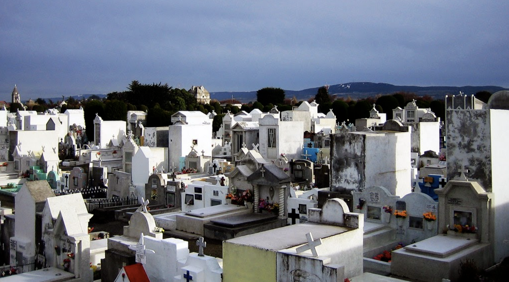 Punta Arenas Cemetery