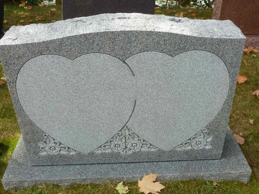 Double Headstones