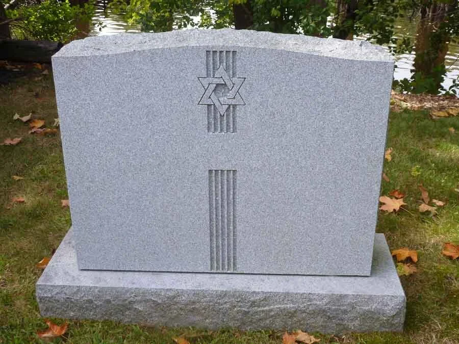 Single Headstones