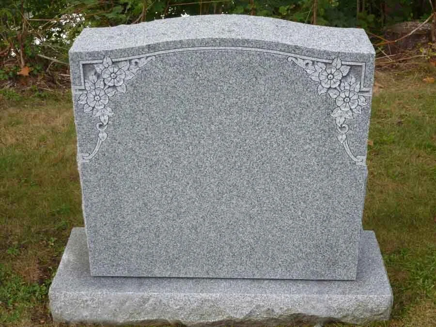 Radiant Headstone