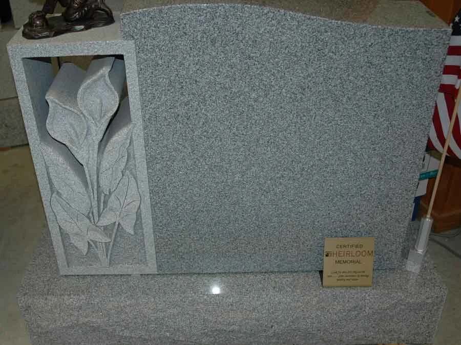 Double Headstones
