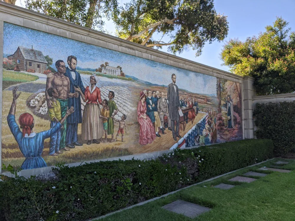 Forest Lawn Cemetery