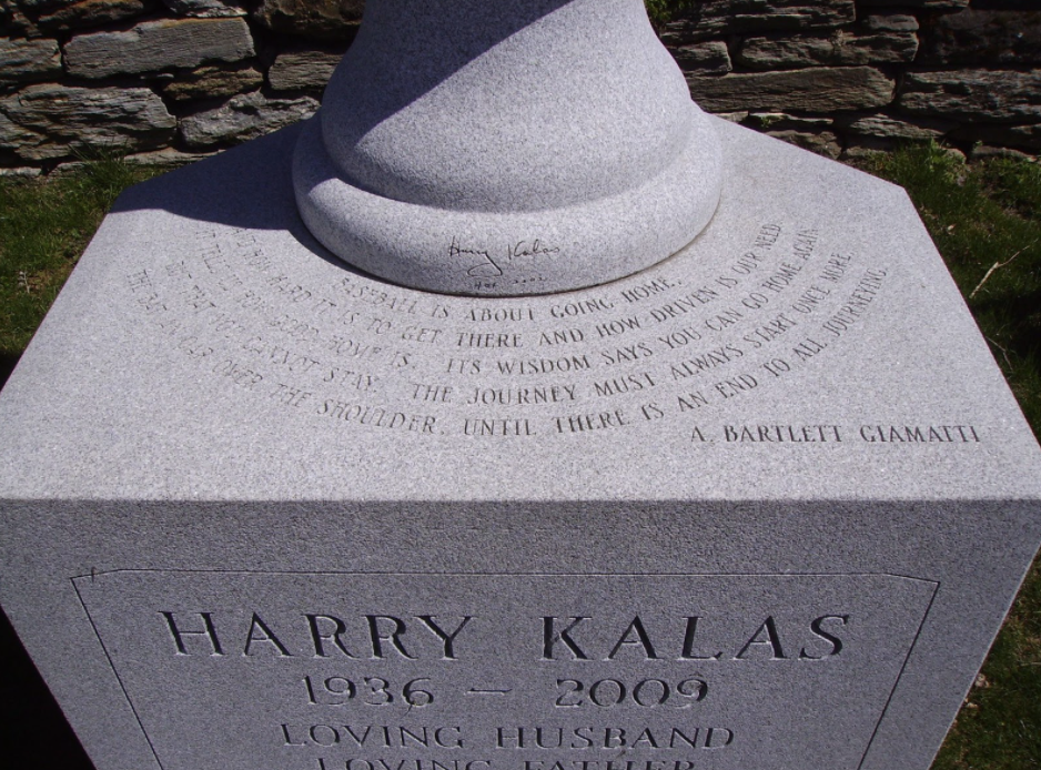 headstone engraving