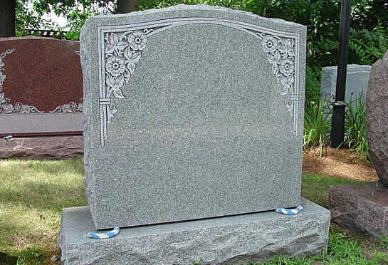 Single Headstones