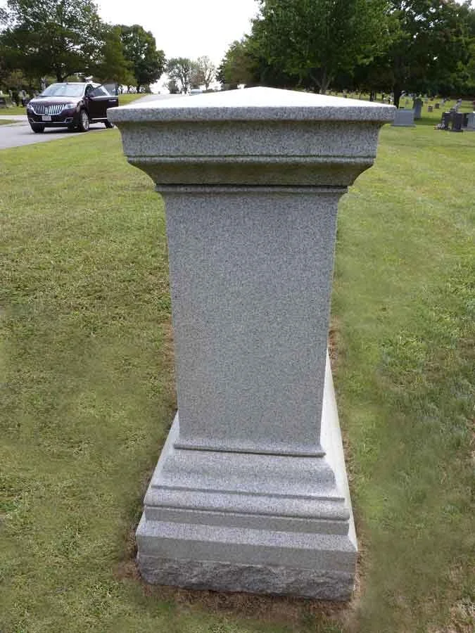 Double Headstones