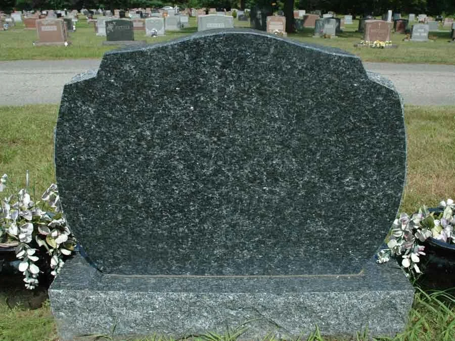 Family Headstones