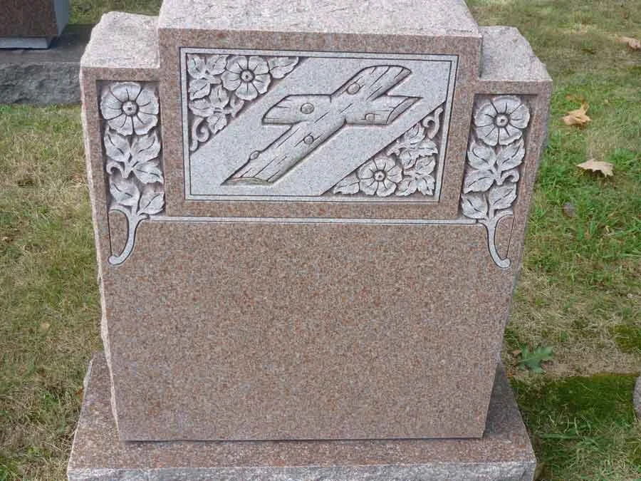 Double Headstones