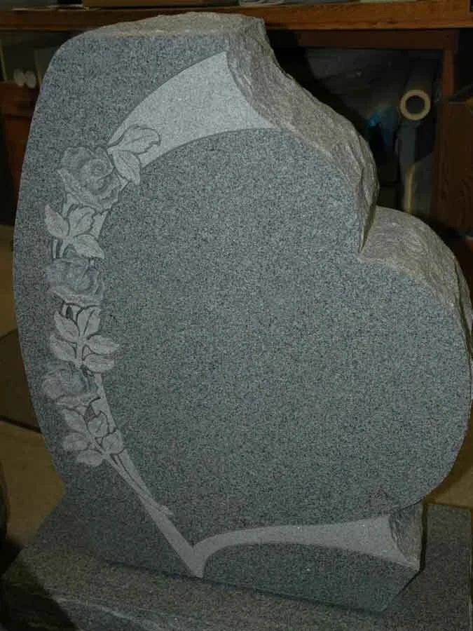 Single Headstones