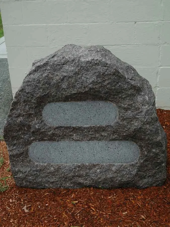 Double Headstones