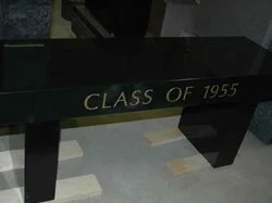 Granite Benches
