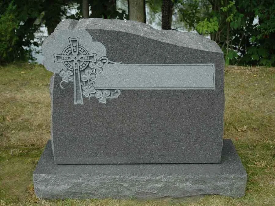Single Headstones